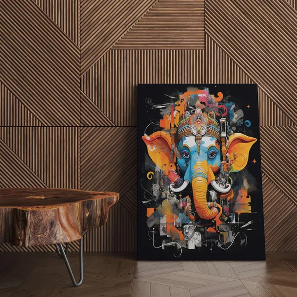 Unique_Canvas_Art_Prints_For_Home_Hotel_Walls
