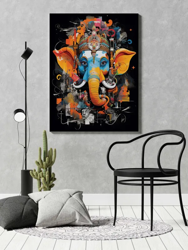 Unique_Canvas_Art_Prints_For_Home_Hotel_Walls