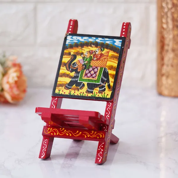 Wooden_Mobile_Stand_Chair