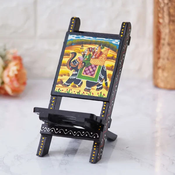 Wooden_Mobile_Stand_Chair