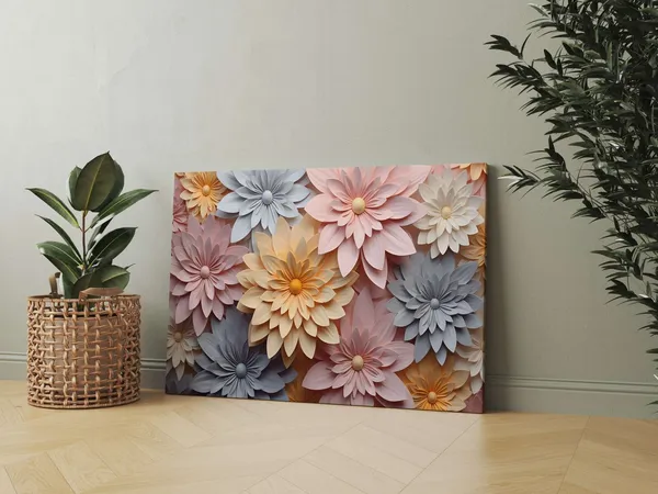 Perfect_Canvas_Paintings_For_Home_Hotel_Walls