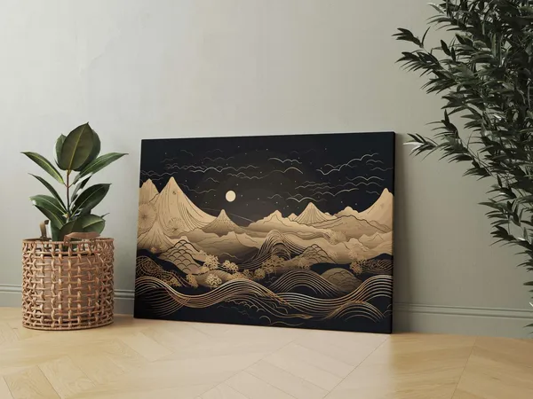 Enhance_Your_Home_With_Elegant_Canvas_Art_Prints