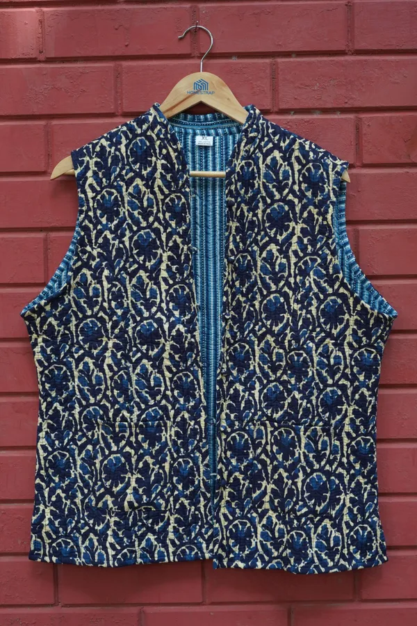 Womens_Navy_Blue_Velvet_Embroidered_Jacket_With_Floral_Design