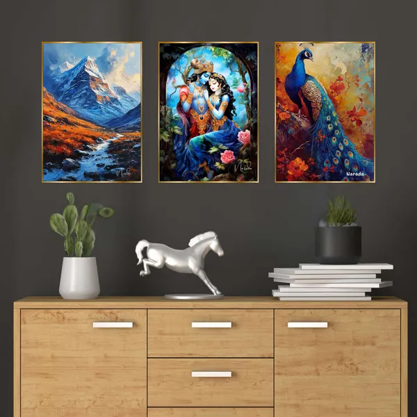 Set_Of_Three_Wall_Paintings_For_Wall_Dacoration_Golden_Framed_Wall_Paintings_For_Living_Room_Bedroom_Wall_Art_For_Home_Decoration_Office_Wall_Decor_18_12_Inch_Ch_Gd3_1