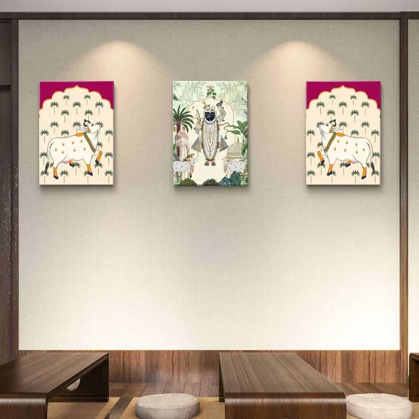 Pichwai_Handmade_Wall_Painting