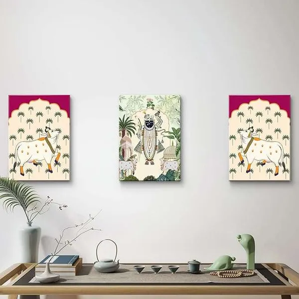 Pichwai_Handmade_Wall_Painting