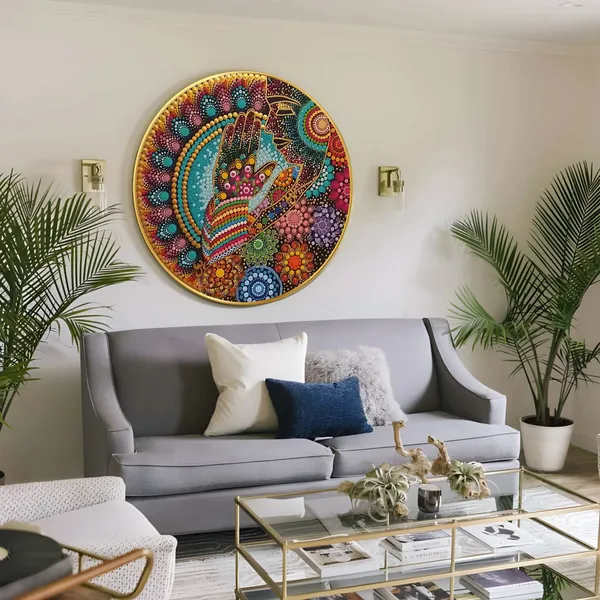Round_Wall_Painting