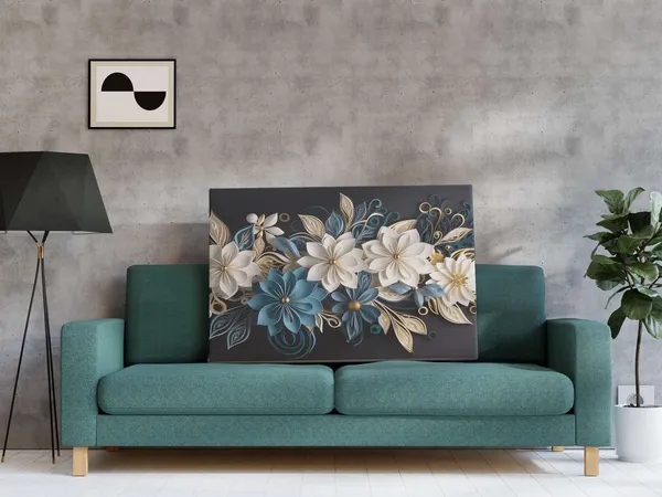 Framed_Canvas_Art_For_Living_Rooms_Bedrooms