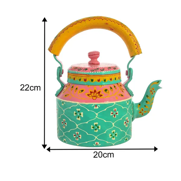 Aluminium_Tea_Kettle_With_4_Glass