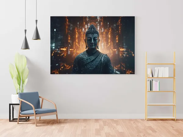 Beautiful_Framed_Canvas_Art_For_Home_Hotels