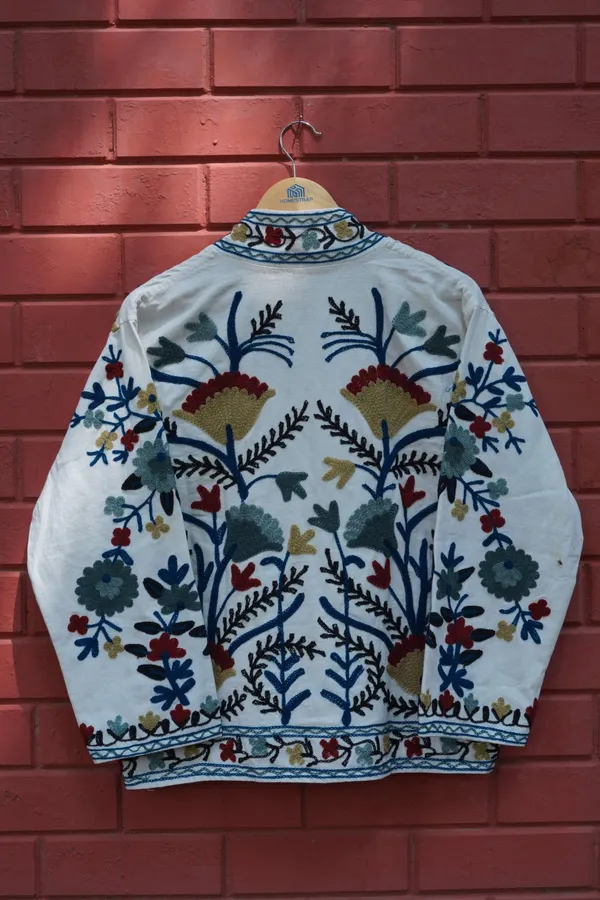 Womens_White_Velvet_Embroidered_Jacket_With_Floral_Design