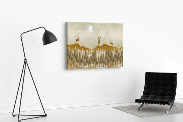 Stunning_Canvas_Prints_For_Bedroom_Living_Room_Offices