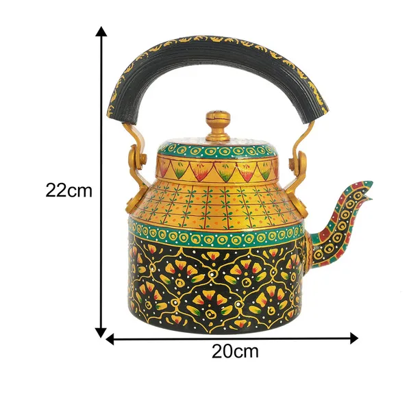 Aluminium_Tea_Kettle_With_4_Glass