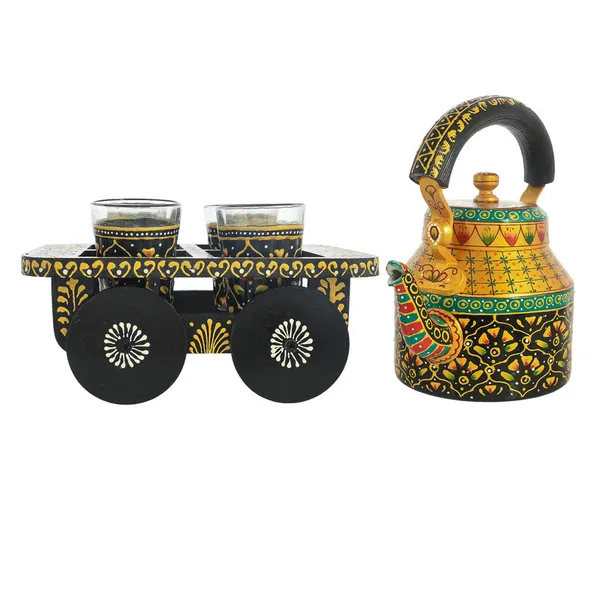 Aluminium_Tea_Kettle_With_4_Glass