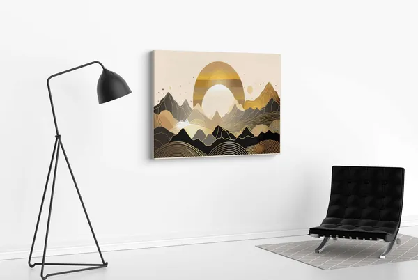 Unique_Canvas_Art_For_Living_Rooms_Hotels