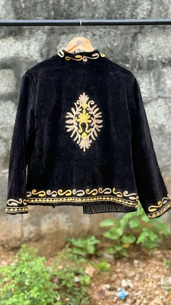 Womens_Black_Velvet_Embroidered_Jacket_With_Floral_Design