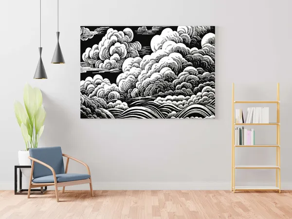 Stylish_Canvas_Art_Prints_For_Every_Interior_Style