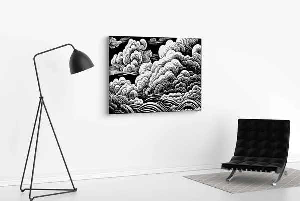 Stylish_Canvas_Art_Prints_For_Every_Interior_Style