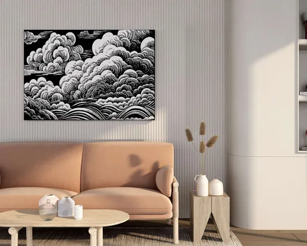 Stylish_Canvas_Art_Prints_For_Every_Interior_Style
