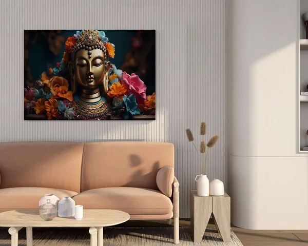 Stunning_Wall_Art_Canvas_Paintings_With_Frames
