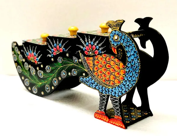 Wooden_Peacock