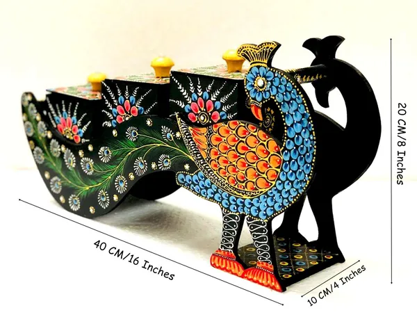 Wooden_Peacock