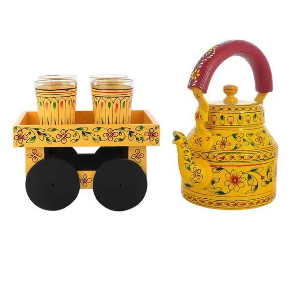 Aluminium_Tea_Kettle_With_4_Glass