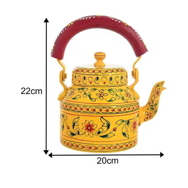 Aluminium_Tea_Kettle_With_4_Glass
