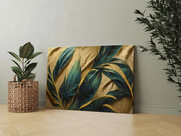 Elegant_Framed_Canvas_Art_For_Your_Living_Room