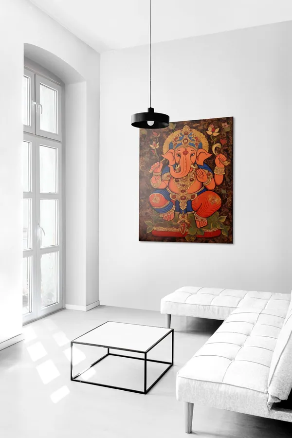 Elegant_Canvas_Art_To_Style_Your_Living_Room_Walls