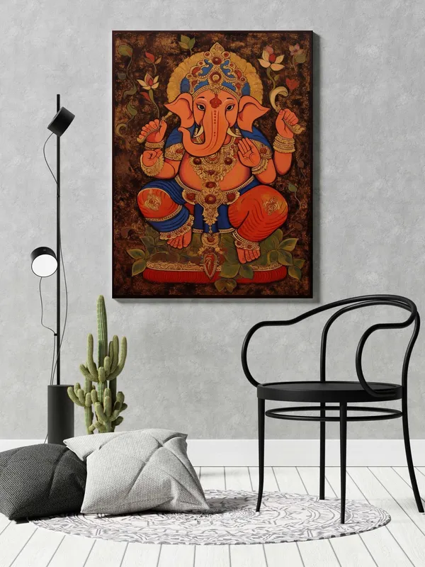 Elegant_Canvas_Art_To_Style_Your_Living_Room_Walls