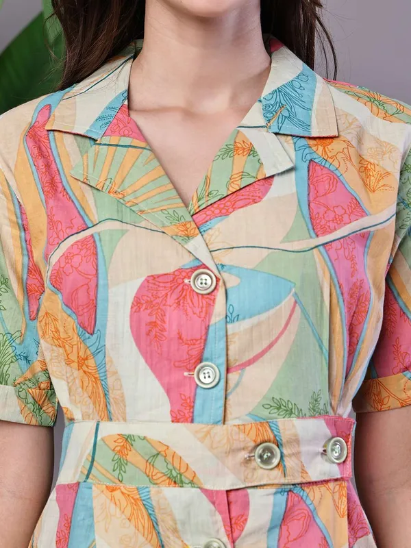 Women_S_Pastel_Abstract_Print_Button_Down_Cotton_Midi_Dress