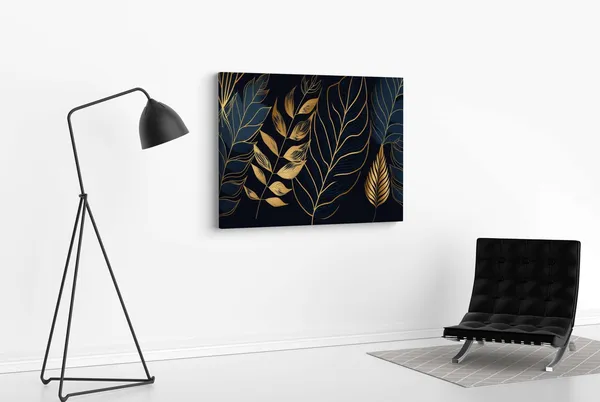Artistic_Canvas_Paintings_For_Bedroom_Office_Walls