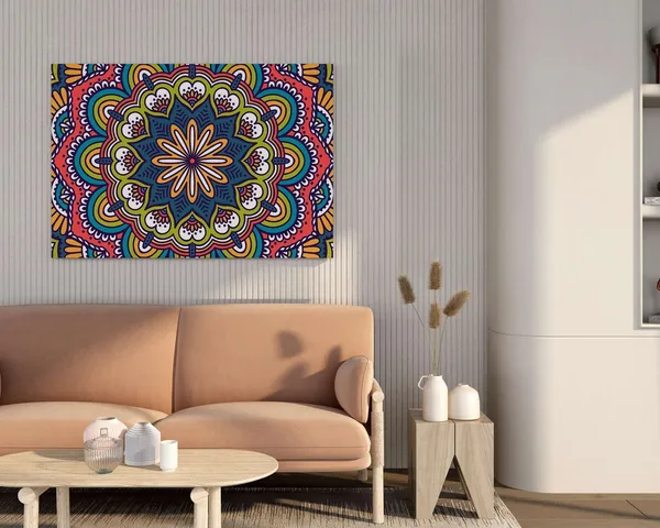 Timeless_Canvas_Prints_To_Style_Your_Living_Room