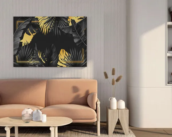 Artistic_Canvas_Prints_For_Bedroom_Hotel_Decoration