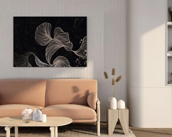 Gorgeous_Framed_Canvas_Art_For_Bedroom_Living_Rooms