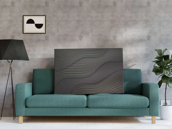 Framed_Canvas_Art_For_Bedroom_Office_Hotels