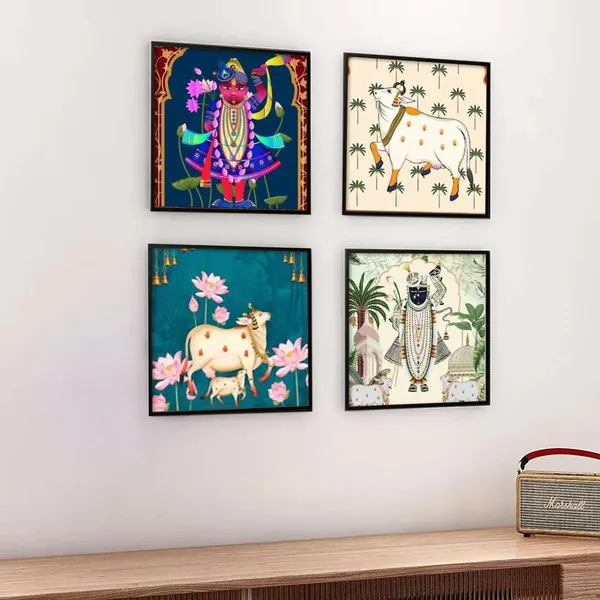 Pichwai_Handmade_Wall_Painting
