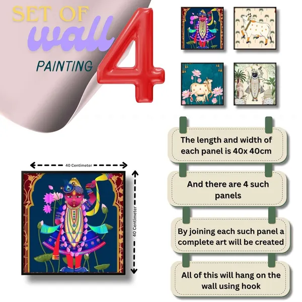 Pichwai_Handmade_Wall_Painting