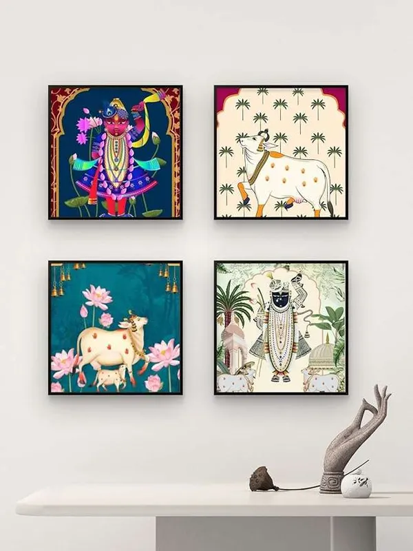 Pichwai_Handmade_Wall_Painting