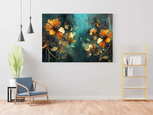 Gorgeous_Framed_Canvas_Prints_For_Bedroom_Walls