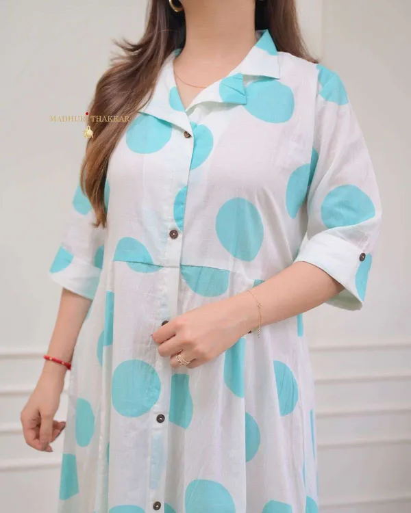 Women_S_Cotton_Floral_Printed_3_4_Quarter_Sleeve_A_Line_Printed_Kurti