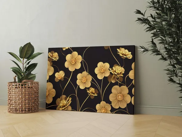 Stunning_Wall_Decor_With_Framed_Canvas_Paintings