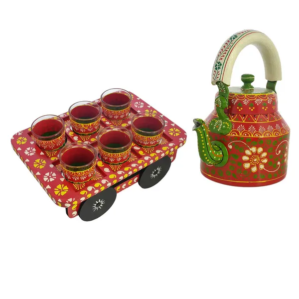 Aluminium_Tea_Kettle_With_4_Glass
