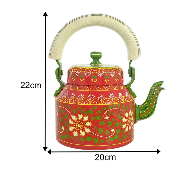 Aluminium_Tea_Kettle_With_4_Glass