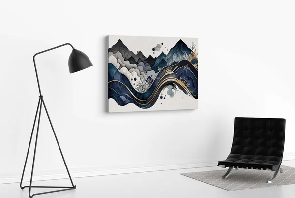 Stylish_Canvas_Prints_For_Living_Room_Office_Walls