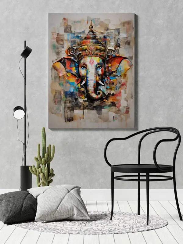 Framed_Canvas_Paintings_For_A_Modern_Home_Interior