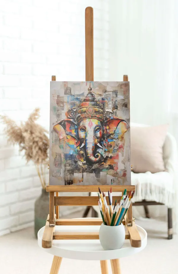 Framed_Canvas_Paintings_For_A_Modern_Home_Interior