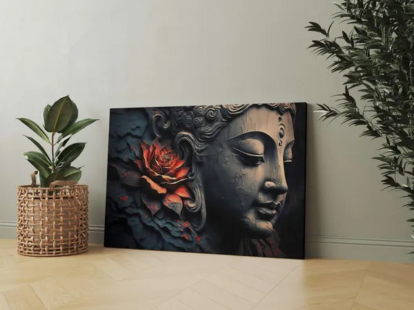 Frame_Canvas_Art_For_Home_Office_Hotels
