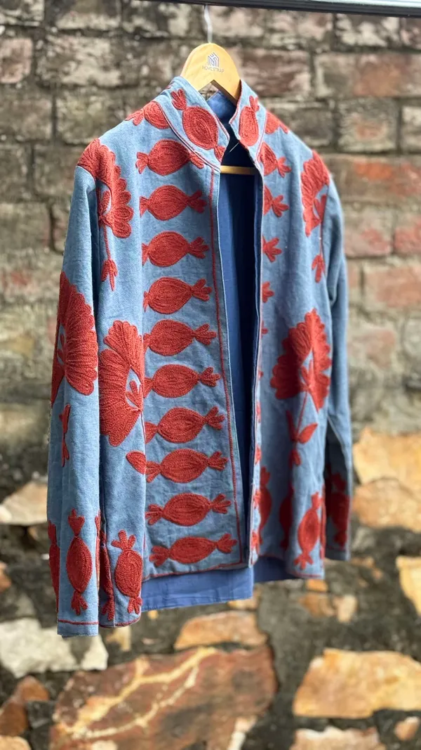 Womens_Light_Blue_Velvet_Embroidered_Jacket_With_Floral_Design